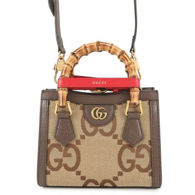 極美品　120 GUCCI グッチ　ミニハンドバッグ　ミニショルダーバッグ GUCCI＊OPHIDIA GG SUPER MINI ショルダーバッグ＊送料込 (GUCCI