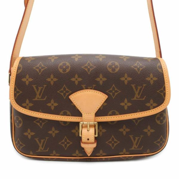 ルイヴィトン ショルダーバッグ モノグラム ソローニュ M42250 LOUIS VUITTON ヴィトン バッグ