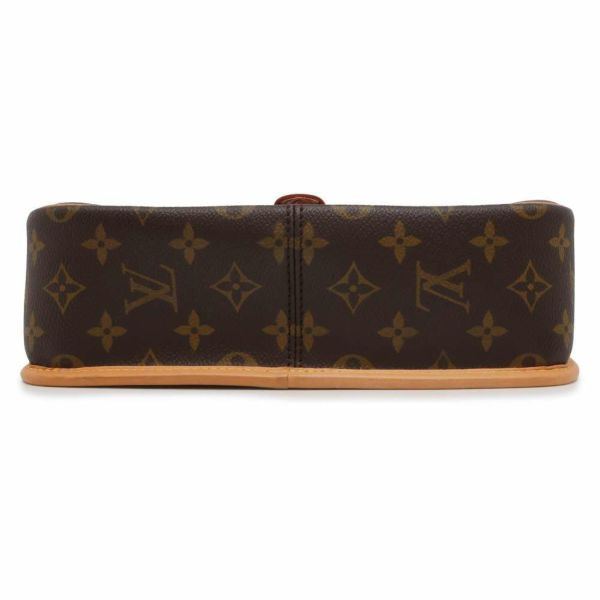 ルイヴィトン ショルダーバッグ モノグラム ソローニュ M42250 LOUIS VUITTON ヴィトン バッグ