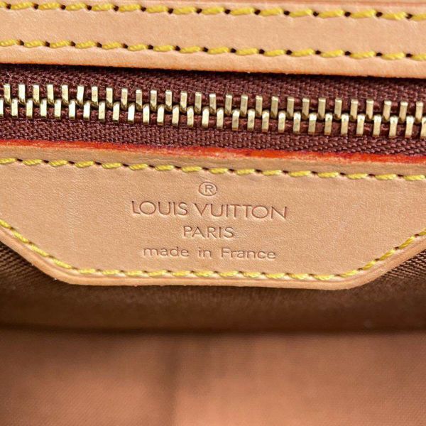 ルイヴィトン ショルダーバッグ モノグラム ソローニュ M42250 LOUIS VUITTON ヴィトン バッグ