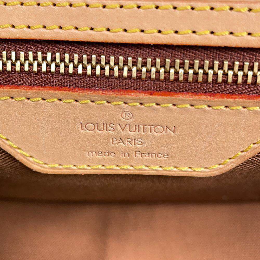 ルイヴィトン ショルダーバッグ モノグラム ソローニュ M42250 LOUIS VUITTON ヴィトン バッグ