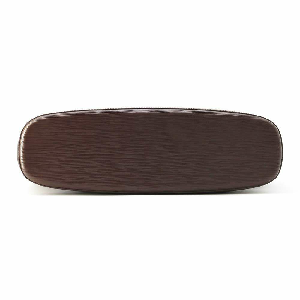 ルイヴィトン トートバッグ エピ リュサック M5228C LOUIS VUITTON ブラウン ショルダーバッグ