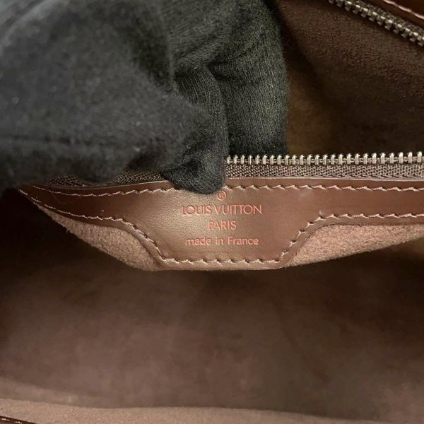 ルイヴィトン トートバッグ エピ リュサック M5228C LOUIS VUITTON ブラウン ショルダーバッグ