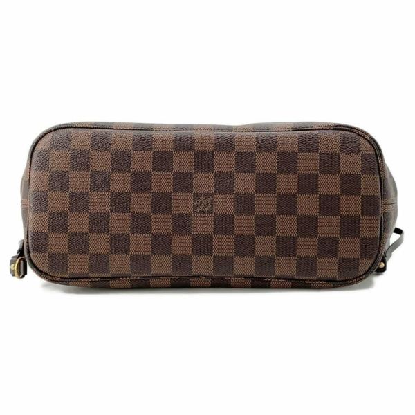 ルイヴィトン トートバッグ ダミエ・エベヌ ネヴァーフルPM N41359 LOUIS VUITTON ハンドバッグ