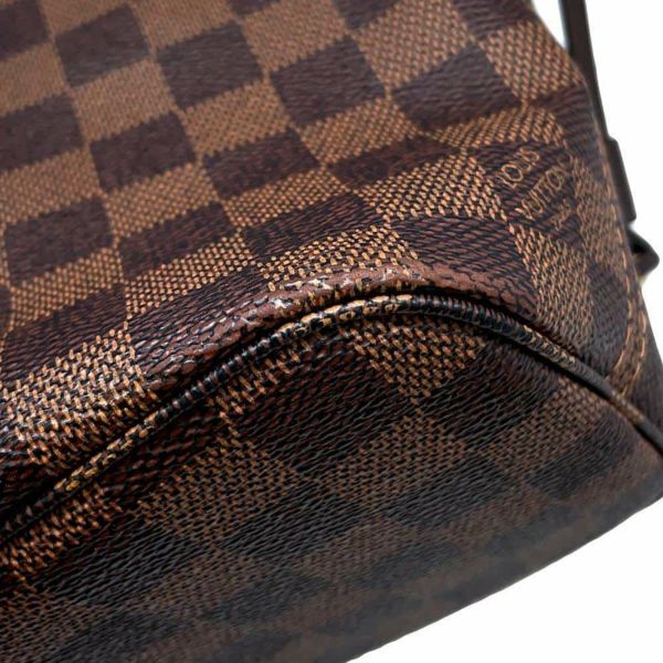 ルイヴィトン トートバッグ ダミエ・エベヌ ネヴァーフルPM N41359 LOUIS VUITTON ハンドバッグ