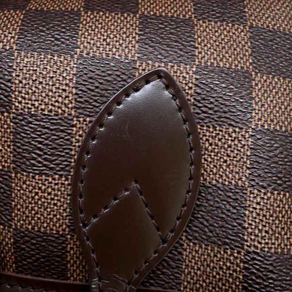 ルイヴィトン トートバッグ ダミエ・エベヌ ネヴァーフルPM N41359 LOUIS VUITTON ハンドバッグ