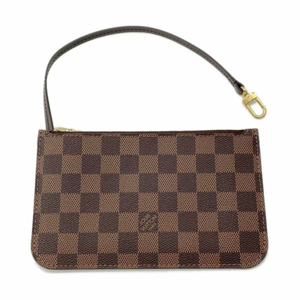 ルイヴィトン トートバッグ ダミエ・エベヌ ネヴァーフルPM N41359 LOUIS VUITTON ハンドバッグ