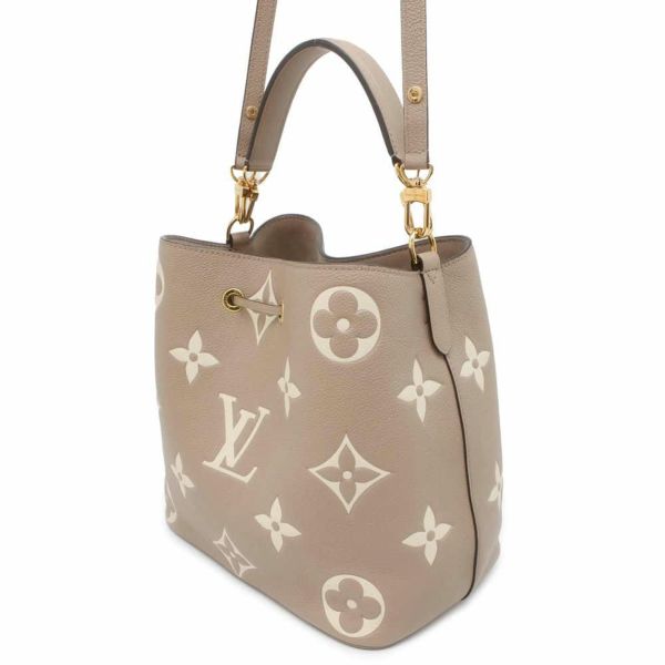 ルイヴィトン ハンドバッグ モノグラム・アンプラント ネオノエ M45555 LOUIS VUITTON 2wayショルダーバッグ