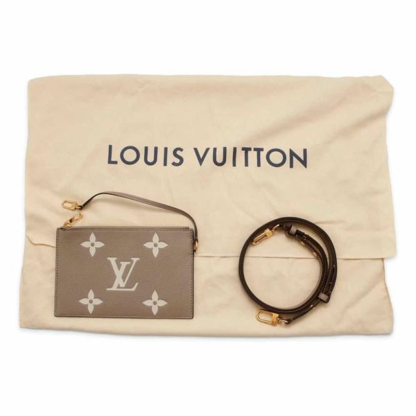 ルイヴィトン ハンドバッグ モノグラム・アンプラント ネオノエ M45555 LOUIS VUITTON 2wayショルダーバッグ