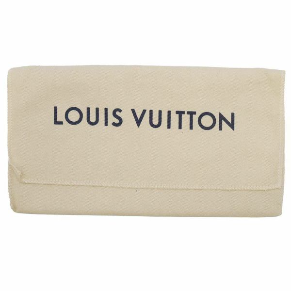 ルイヴィトン 財布 モノグラム・リバース スリムパース M80348 LOUIS VUITTON ヴィトン ブラック 黒