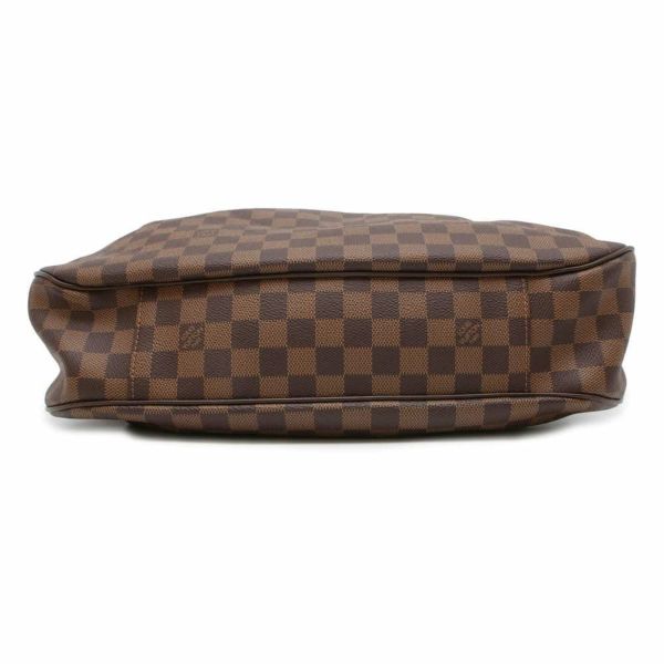 ルイヴィトン ハンドバッグ ダミエ・エベヌ イーヴォラMM N41131 LOUIS VUITTON 2Wayショルダーバッグ