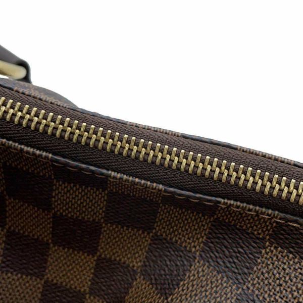 ルイヴィトン ハンドバッグ ダミエ・エベヌ イーヴォラMM N41131 LOUIS VUITTON 2Wayショルダーバッグ