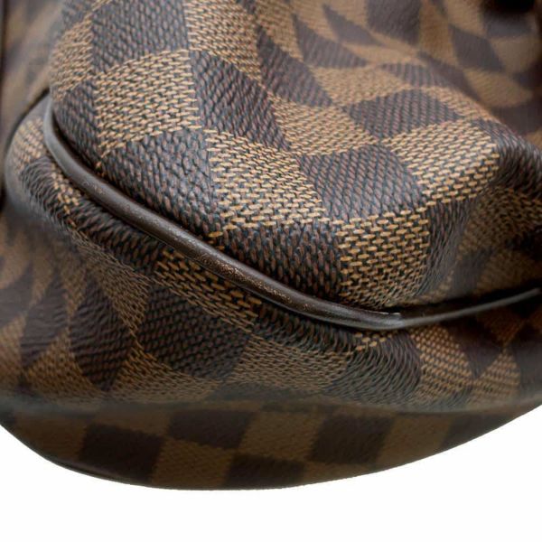 ルイヴィトン ハンドバッグ ダミエ・エベヌ イーヴォラMM N41131 LOUIS VUITTON 2Wayショルダーバッグ