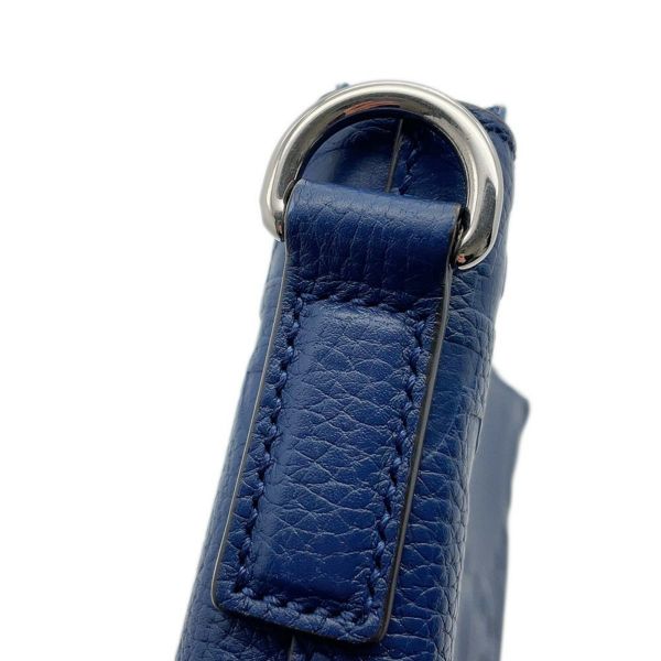 グッチ ショルダーバッグ ジャンボGG メッセンジャーバッグ スモール レザー 761747 GUCCI 2way クラッチバッグ