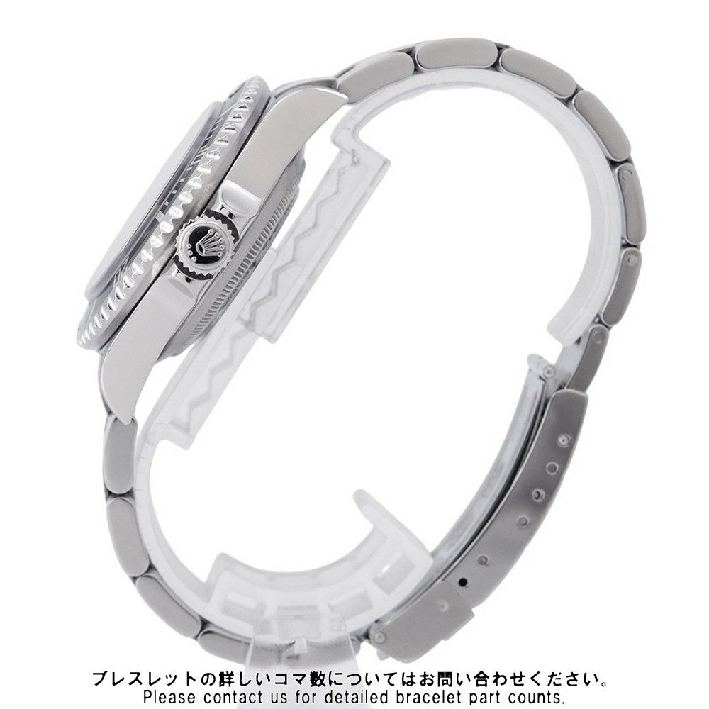 ロレックス シードゥエラー Z番 16600 ROLEX 腕時計 ウォッチ 黒文字盤