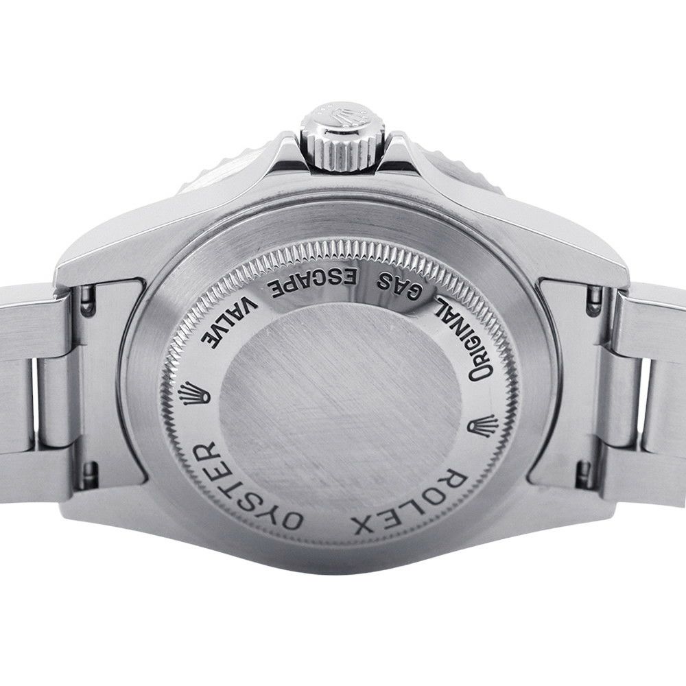 ロレックス シードゥエラー Z番 16600 ROLEX 腕時計 ウォッチ 黒文字盤