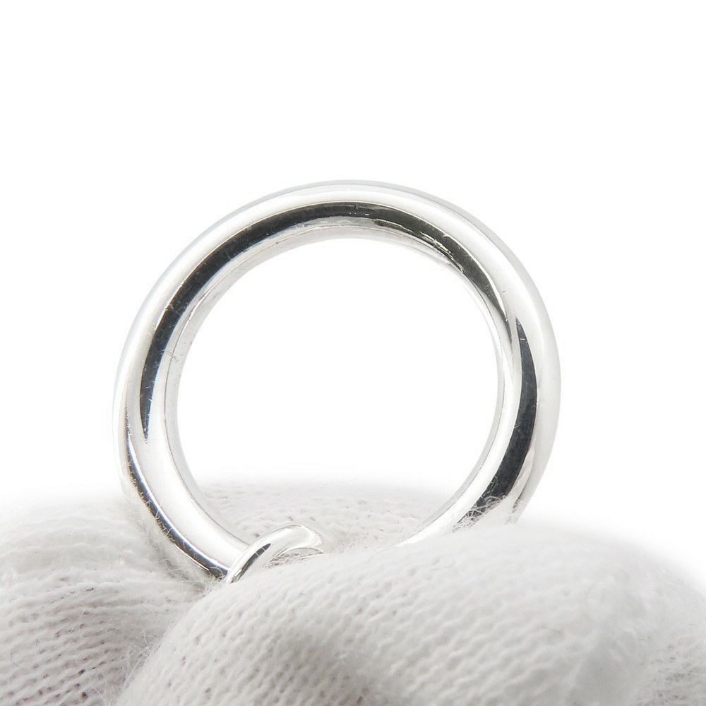 エルメス ネックレス シェーヌダンクル ファランドール SV925シルバー サイズ120 HERMES ジュエリー