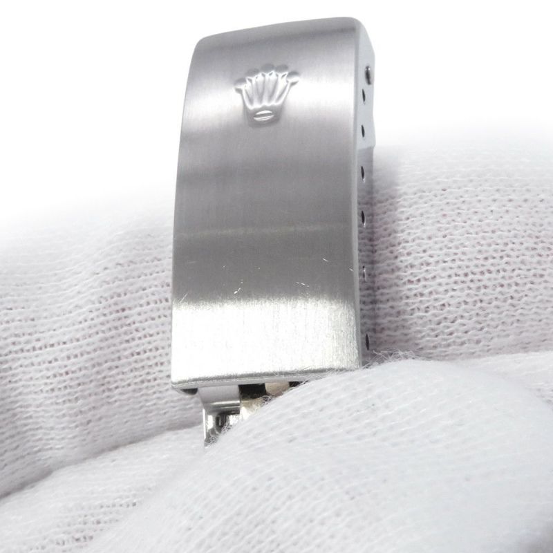 ロレックス デイトジャスト SS/K18YGイエローゴールド K番 79173 ROLEX 腕時計 シャンパン文字盤