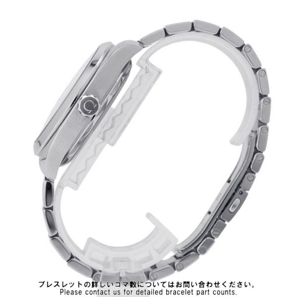 オメガ シーマスター アクアテラ 150M コーアクシャル マスタークロノメーター 220.10.41.21.10.001 OMEGA 腕時計 グリーン文字盤