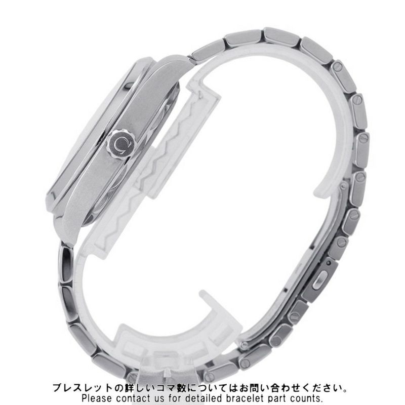 オメガ シーマスター アクアテラ 150M コーアクシャル マスタークロノメーター 220.10.41.21.10.001 OMEGA 腕時計 グリーン文字盤