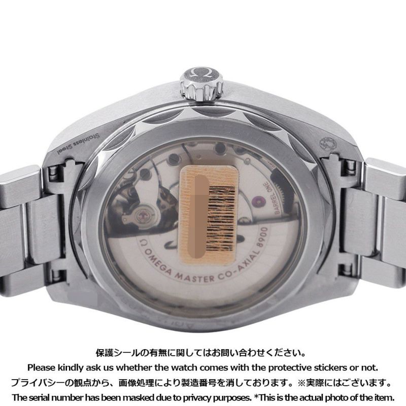 オメガ シーマスター アクアテラ 150M コーアクシャル マスタークロノメーター 220.10.41.21.10.001 OMEGA 腕時計 グリーン文字盤