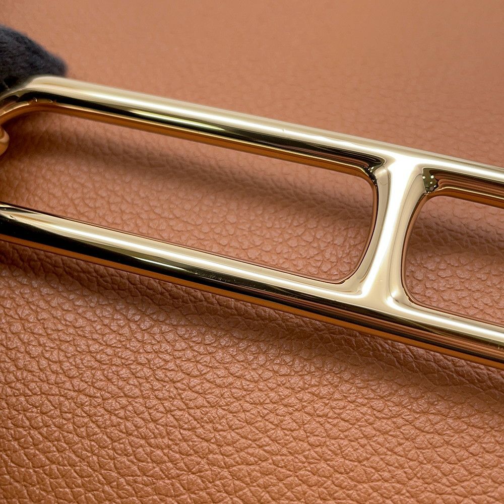 エルメス サック ロウリス ルリ ミニ ゴールド/ゴールド金具 エバーカラー K刻印 HERMES バッグ