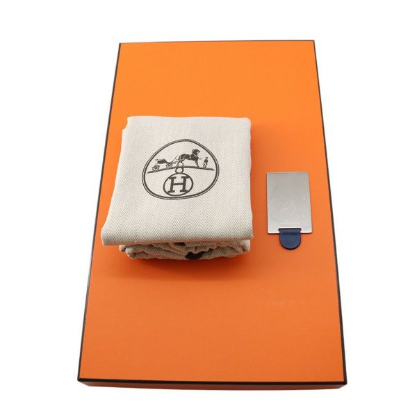 エルメス ミニ コンスタンス3 ミロワール ブルータイ/シルバー金具 エプソン K刻印