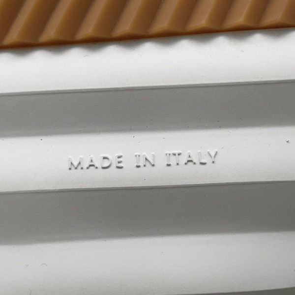 エルメス スニーカー バウンシング トワルアッシュ カーフレザー メンズ42 HERMES  靴