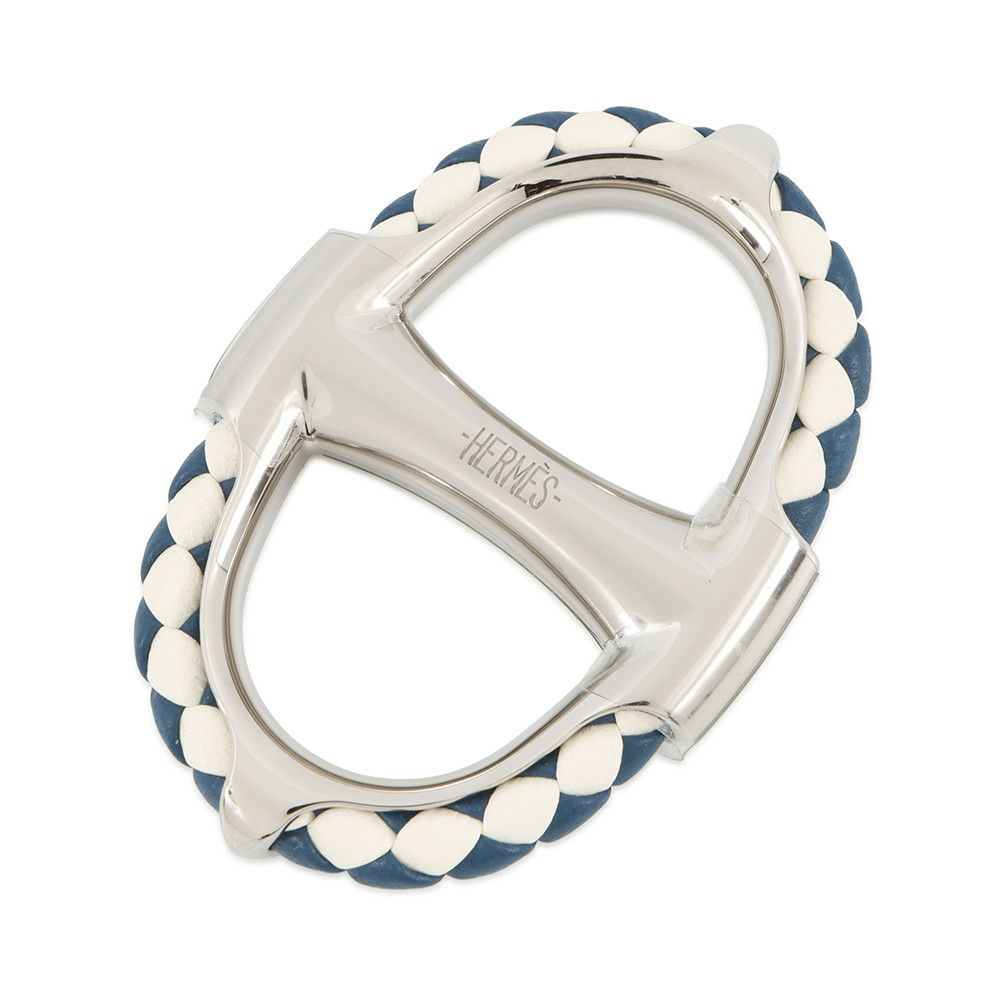 エルメス スカーフ リング 90 シェーヌ・ダンクル・トレッセ HERMES アクセサリー