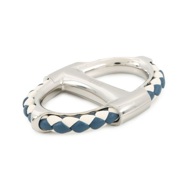 エルメス スカーフ リング 90 シェーヌ・ダンクル・トレッセ HERMES アクセサリー