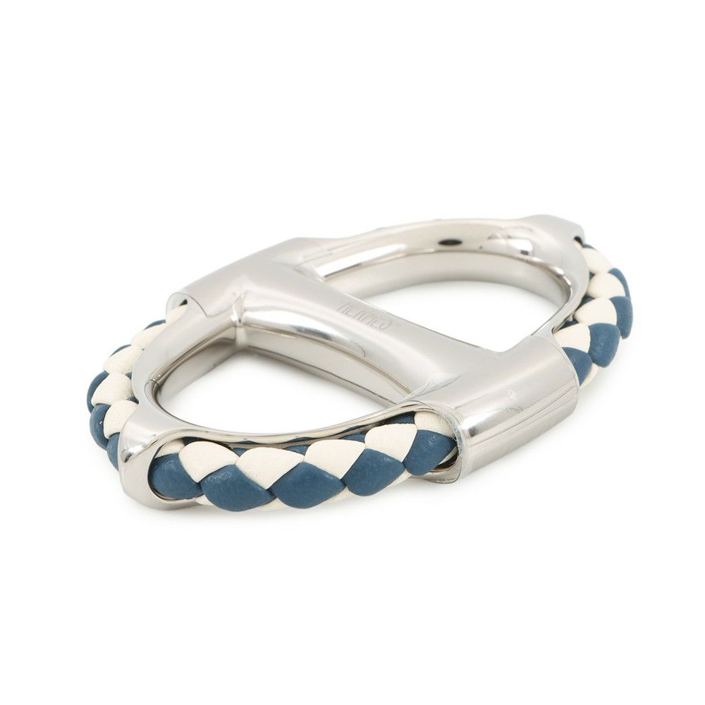 エルメス スカーフ リング 90 シェーヌ・ダンクル・トレッセ HERMES アクセサリー