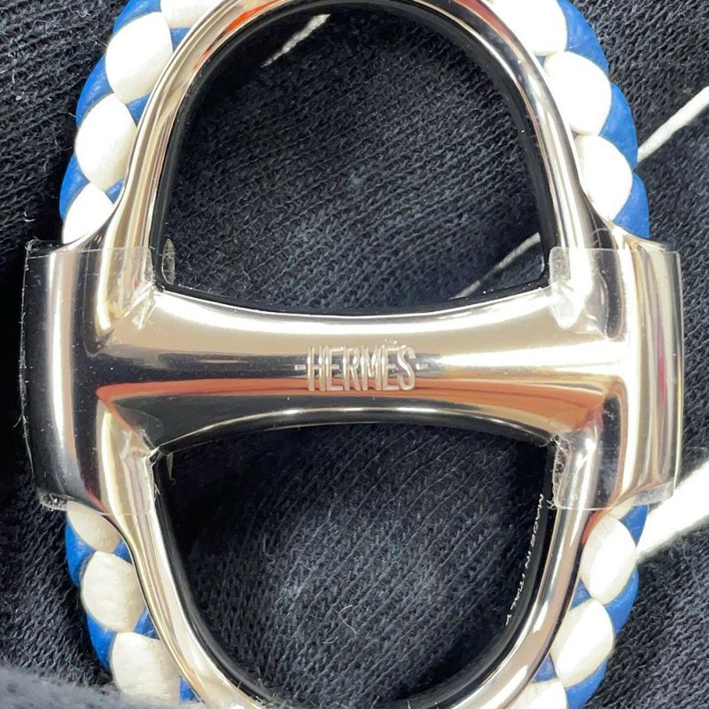 エルメス スカーフ リング 90 シェーヌ・ダンクル・トレッセ HERMES アクセサリー