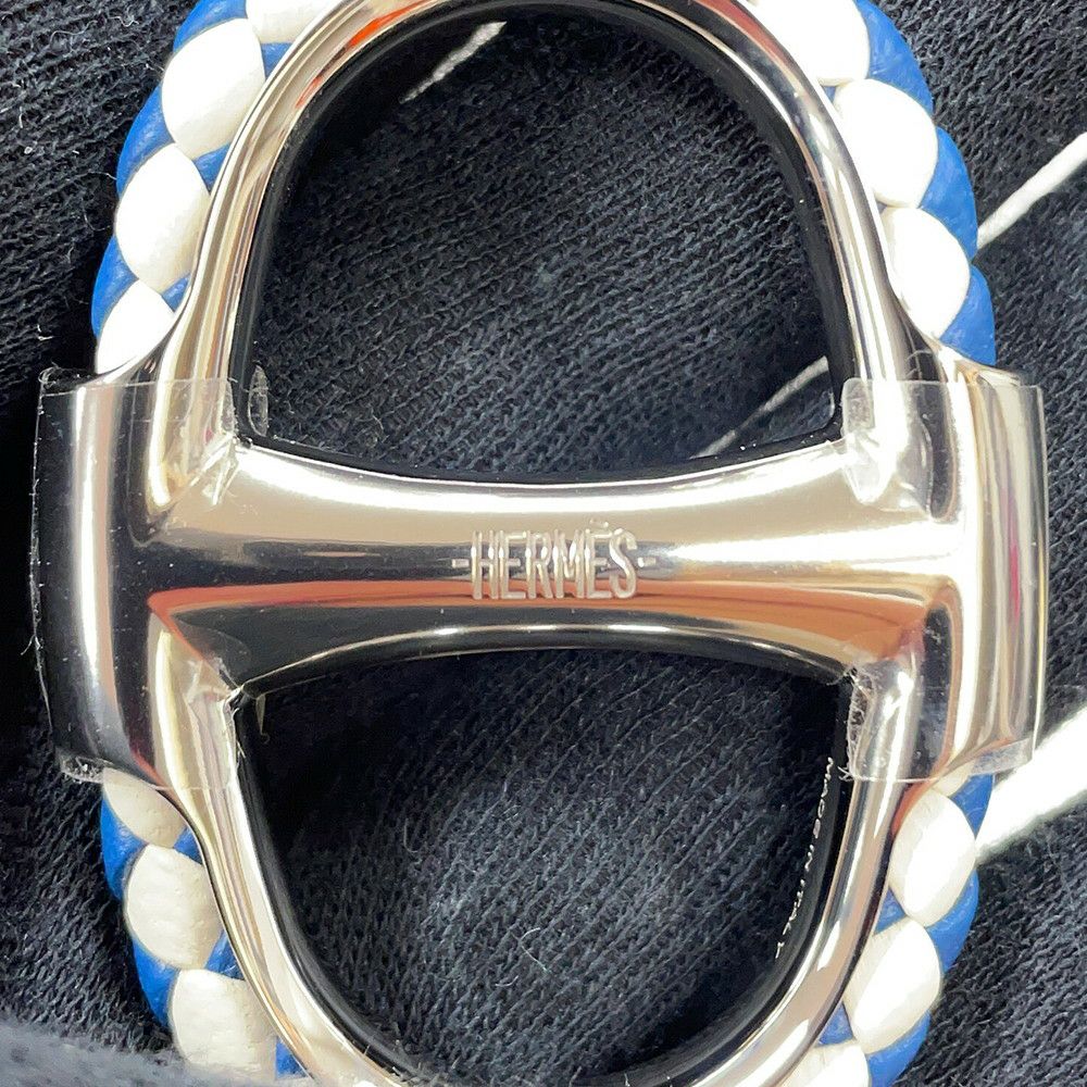 エルメス スカーフ リング 90 シェーヌ・ダンクル・トレッセ HERMES アクセサリー
