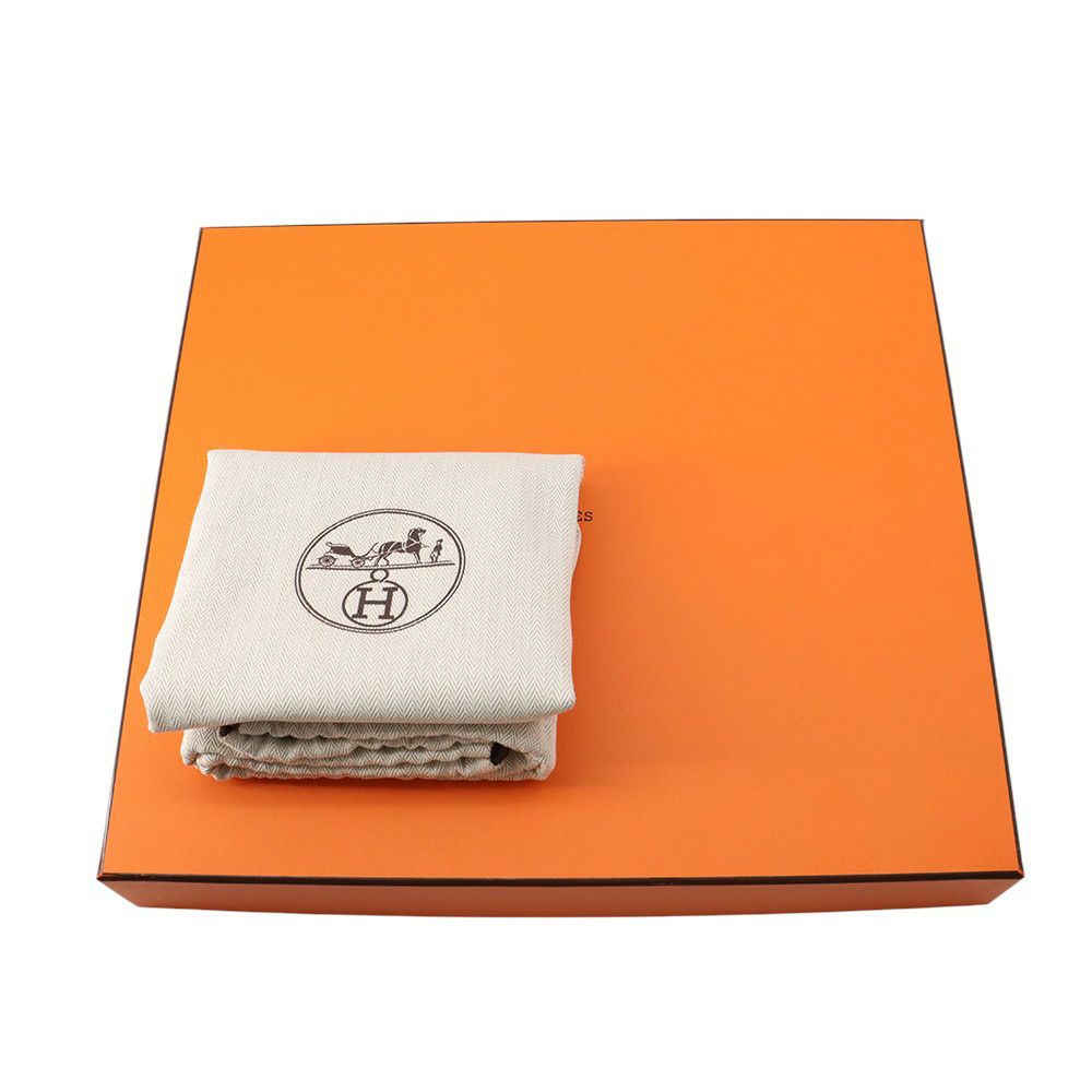 エルメス トートバッグ ガーデンパーティTPM ブラック/シルバー金具 ネゴンダ K刻印 黒