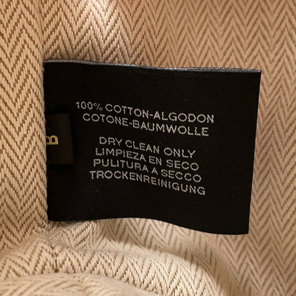 エルメス ポーチ ブリッド・ア・ブラックPM ハイビスカス/シルバー金具 キャンバス HERMES バッグ 小物入れ