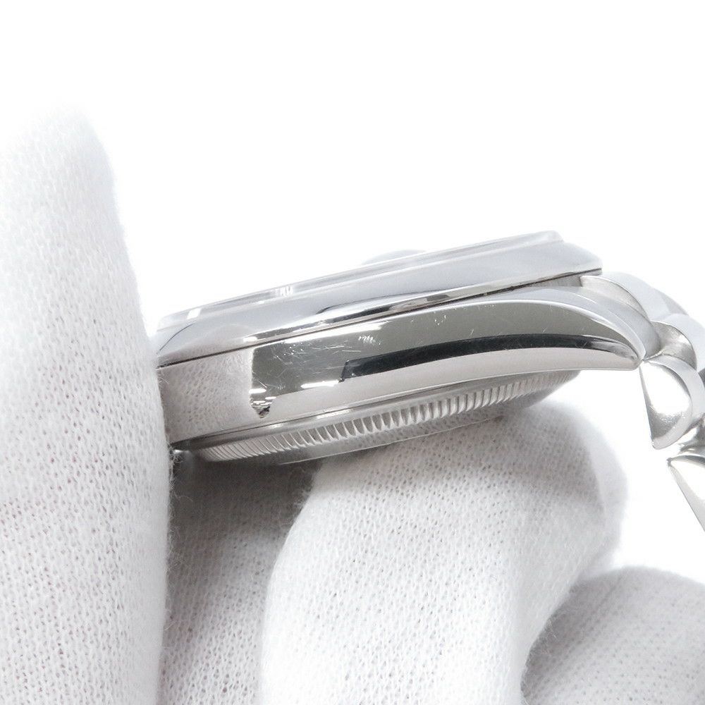 ロレックス デイデイト M番 PT950 118206 2BR ROLEX 腕時計 ウォッチ メテオライト文字盤 2Pダイヤ