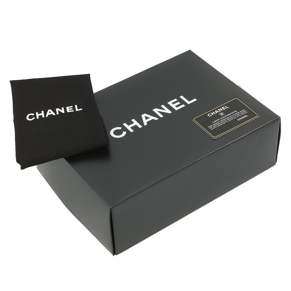 シャネル チェーンショルダーバッグ マトラッセ25 ココマーク ダブルチェーン エナメル パテント A01112 CHANEL