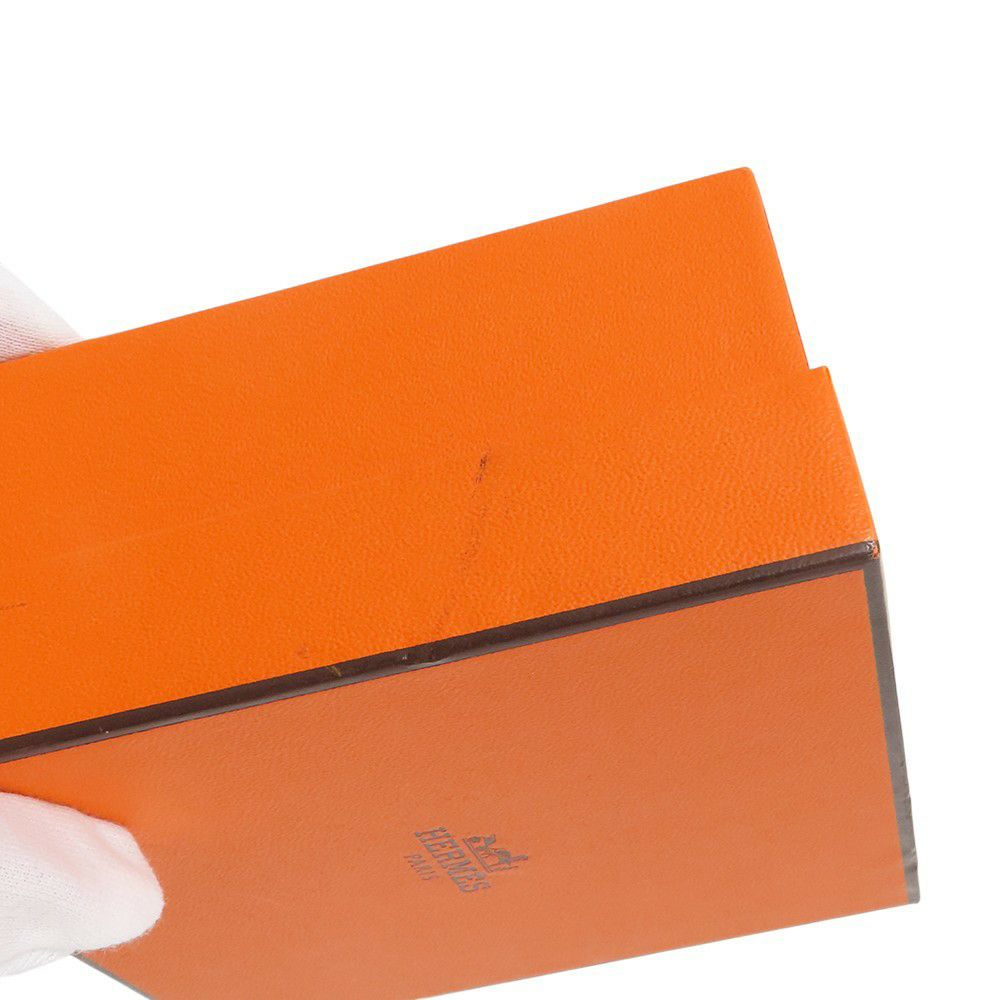 エルメス ネックレス フィネス ペンダント ダイヤモンド 17P 計0.46ct K18PGピンクゴールド HERMES ジュエリー