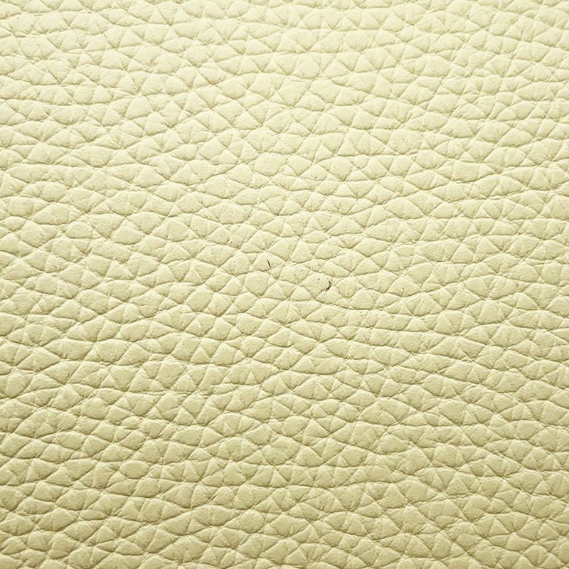 エルメス ピコタンロックPM エクラ ジョーヌミルトン/ヴェールヴェルティゴ/シルバー金具 トリヨンクレマンス B刻印