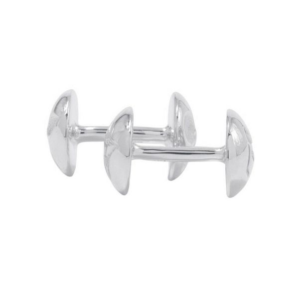 ルイヴィトン カフス ブトン ドゥ マンシェット SV925シルバー M30976 LOUIS VUITTON