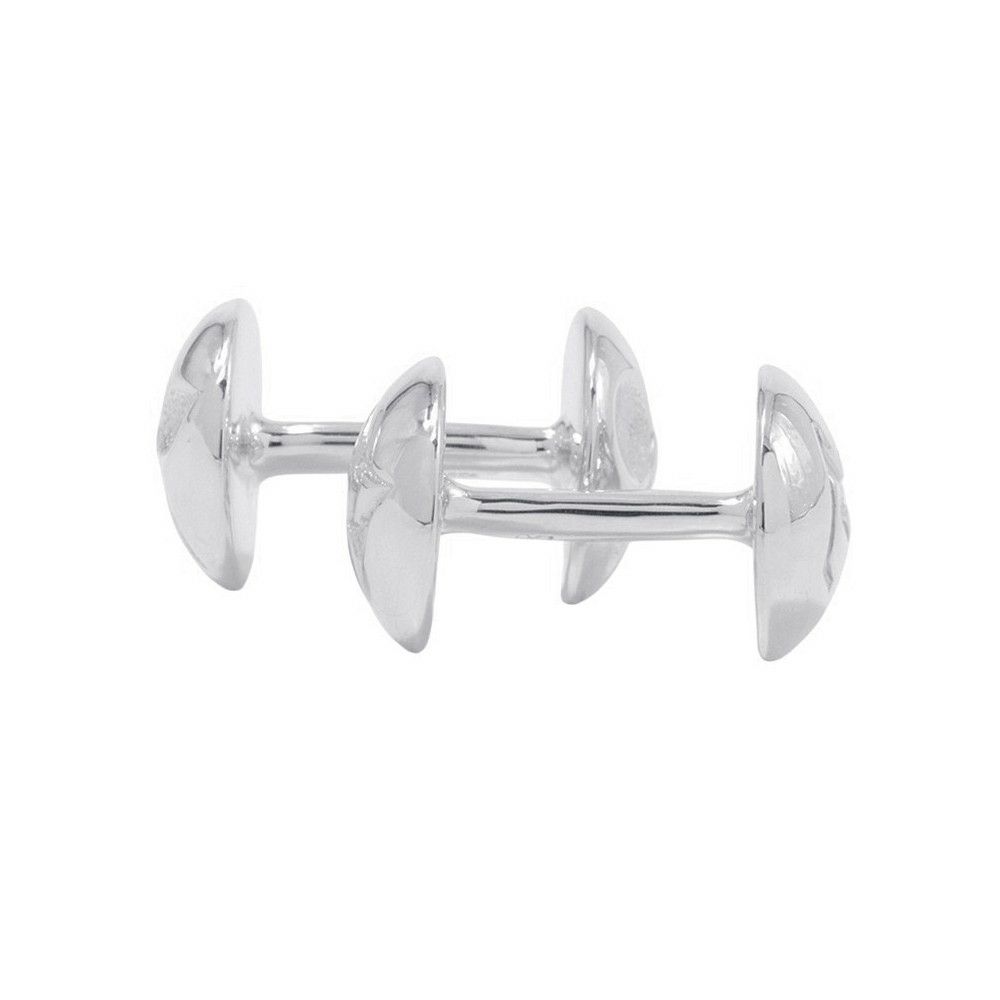 ルイヴィトン カフス ブトン ドゥ マンシェット SV925シルバー M30976 LOUIS VUITTON