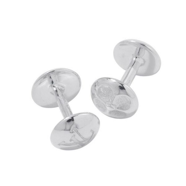 ルイヴィトン カフス ブトン ドゥ マンシェット SV925シルバー M30976 LOUIS VUITTON