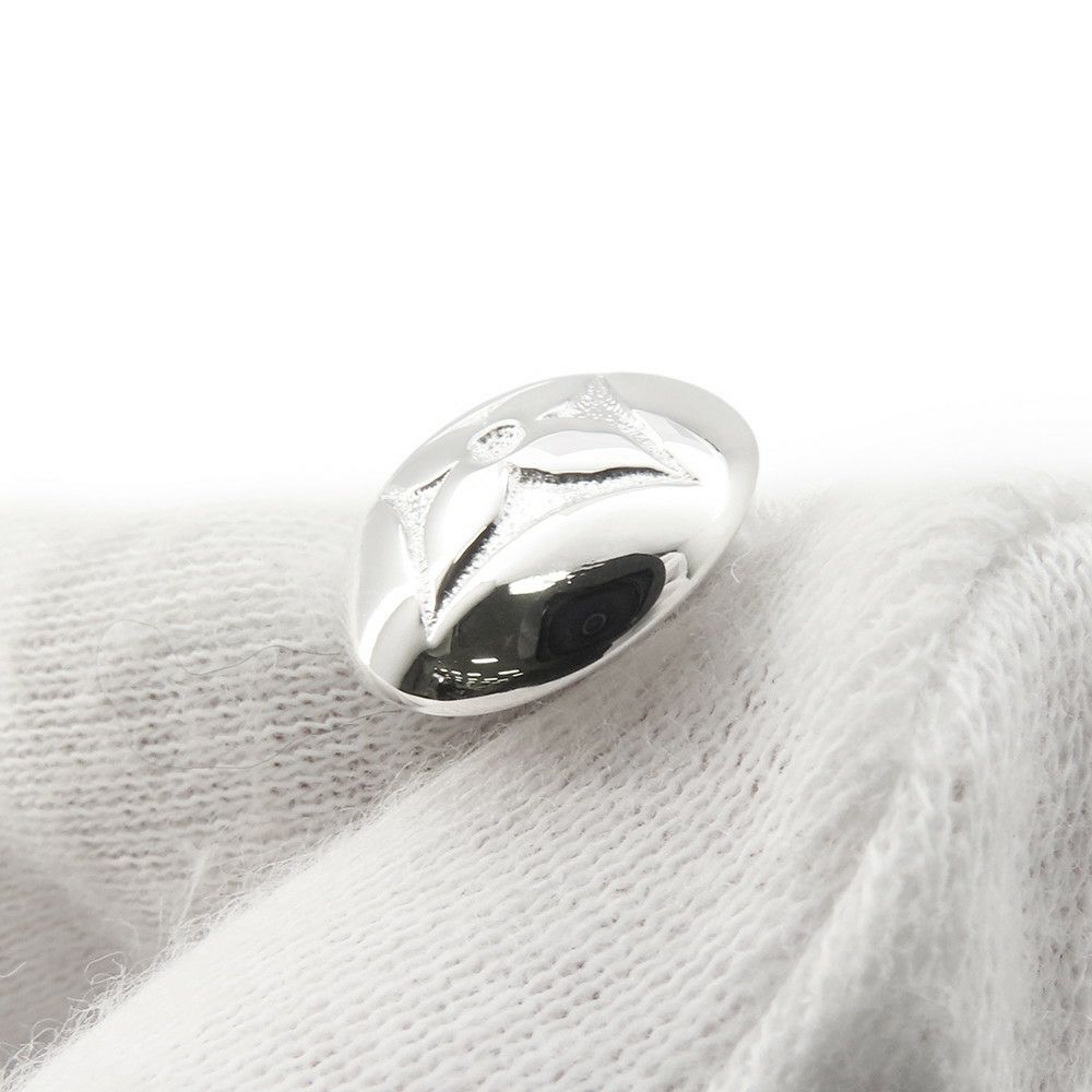 ルイヴィトン カフス ブトン ドゥ マンシェット SV925シルバー M30976 LOUIS VUITTON