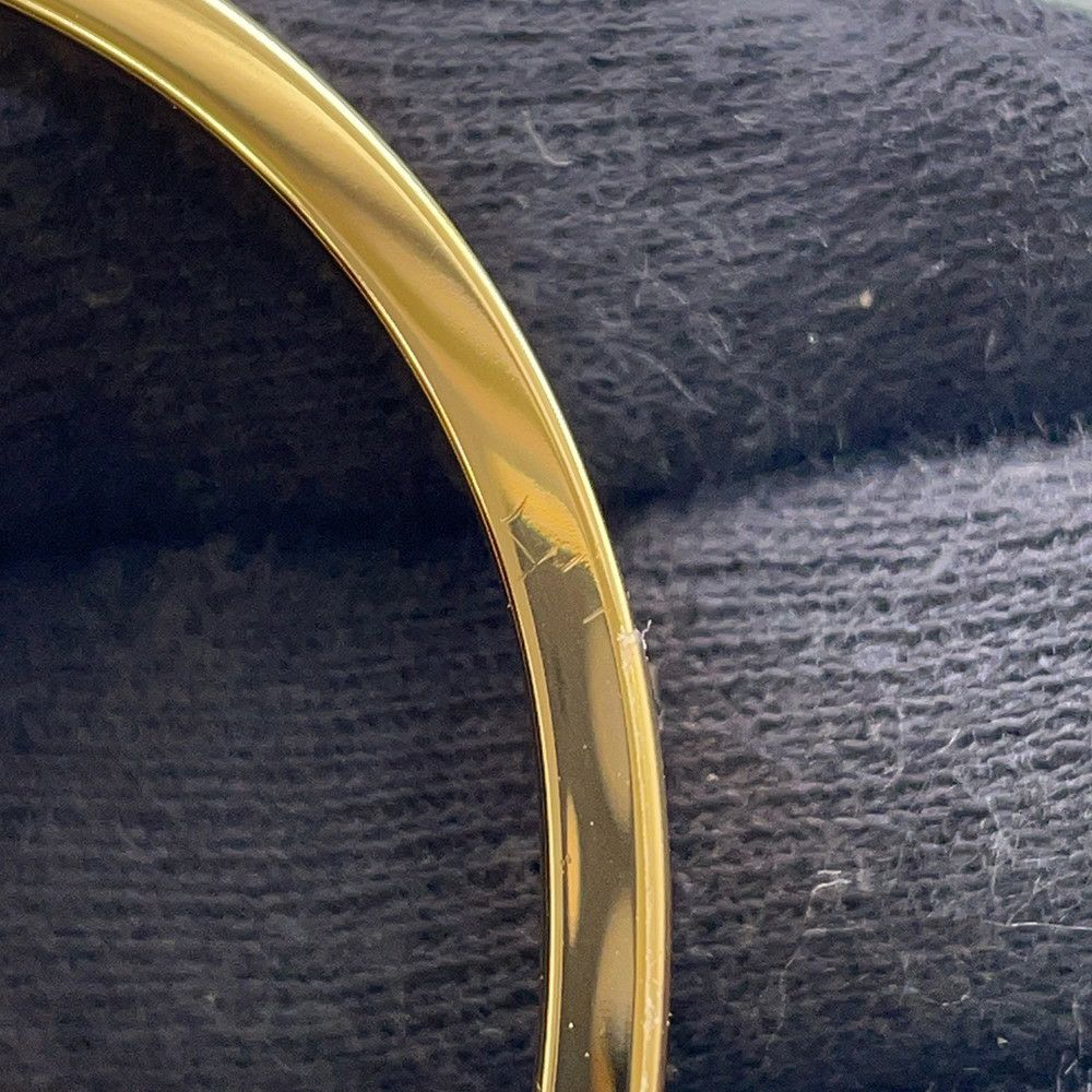 エルメス ブレスレット クリックH クリッククラックPM クリックH・チータ オルフェーヴル/ジョーヌドール/ホワイト/ゴールド金具