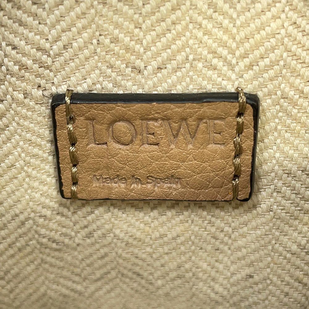 ロエベ ハンドバッグ パズルバッグ ミニ A510U95X37 LOEWE 2way