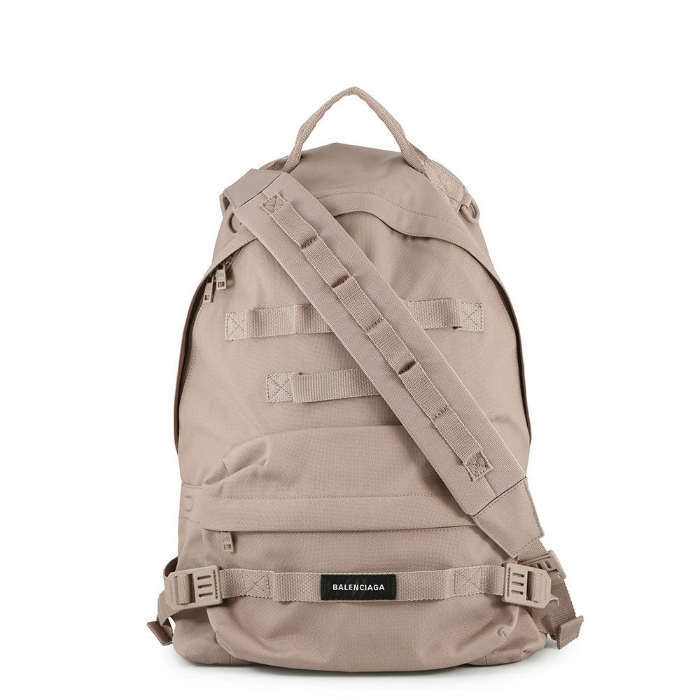 バレンシアガ リュック アーミー バックパック ナイロン 644033 BALENCIAGA リュックサック メンズ