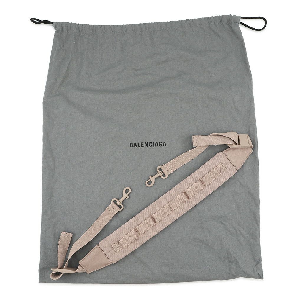 バレンシアガ リュック アーミー バックパック ナイロン 644033 BALENCIAGA リュックサック メンズ