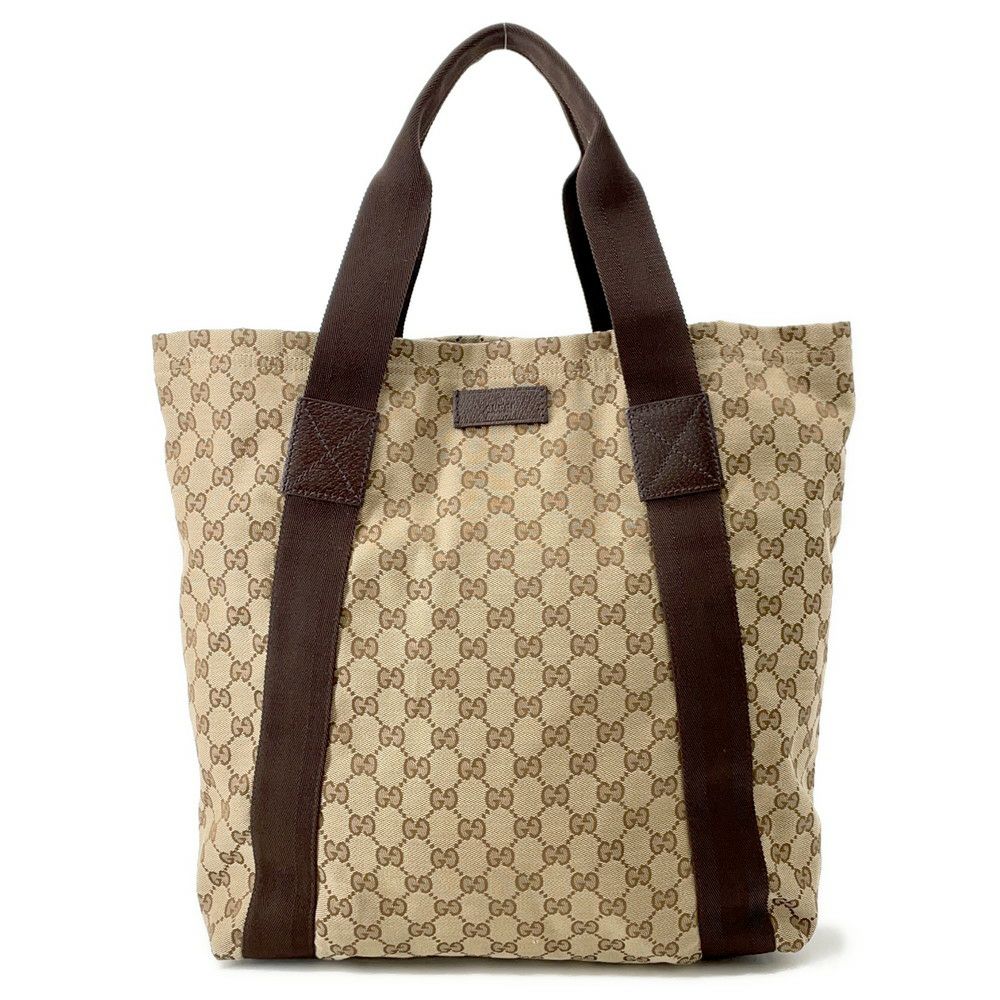 グッチ トートバッグ GGキャンバス 189669 GUCCI