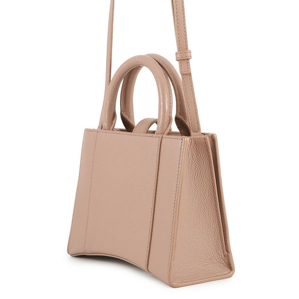 バレンシアガ ハンドバッグ アワーグラス レザー 640345 BALENCIAGA 2wayショルダーバッグ