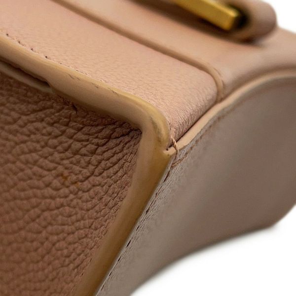 バレンシアガ ハンドバッグ アワーグラス レザー 640345 BALENCIAGA 2wayショルダーバッグ